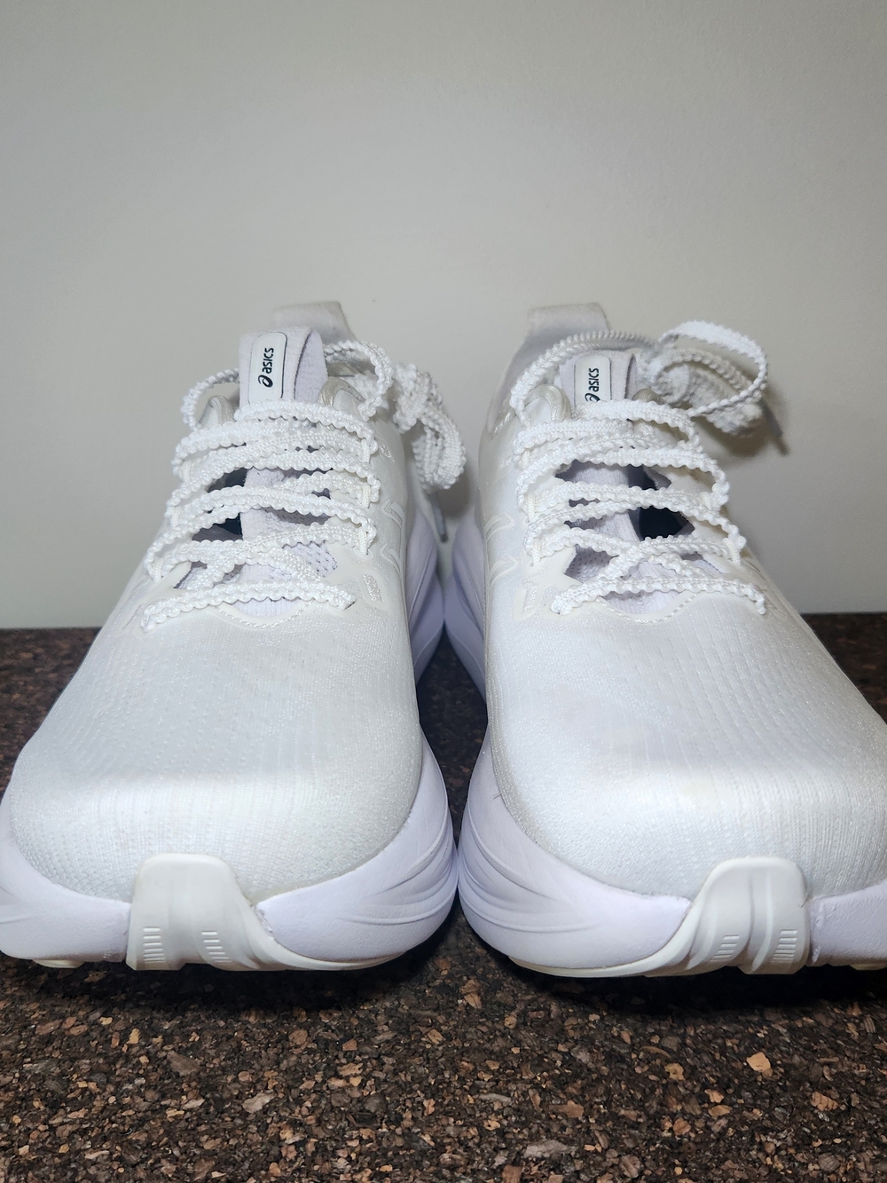 ASICS Gel Nimbus 28 Running Shoes Womens Size 7 Wide - Picture 8 of 11